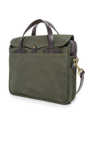 Filson Original Briefcase Otter Green3