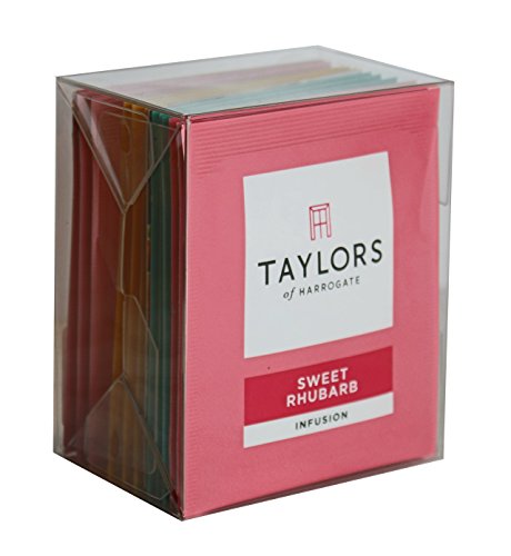 Taylors of Harrogate Herbal Infusions Variety Box, 12 Count (Pack of 1)