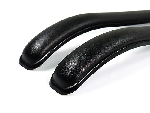 Protector de parachoques CARLINEA 2PROTEC de 26cm para evitar roces de columnas 4
