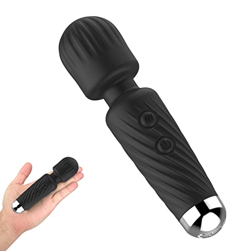 小型デンマ【正規品】ミニ電マ 強力 ミニ 小さいでんま 軽量60g コンパクト 携帯便利 静音 - 画像1