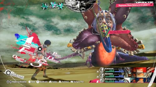 Metaphor: ReFantazio NINTENDO SWITCH 2 - vue 8