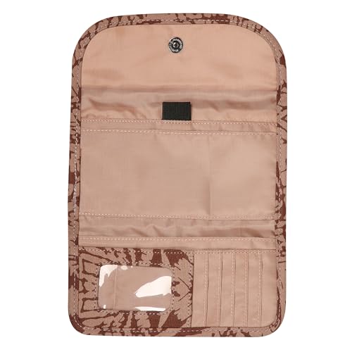 Image of KAVU Big Spender Tri-fold Wallet Clutch Travel Organizer
