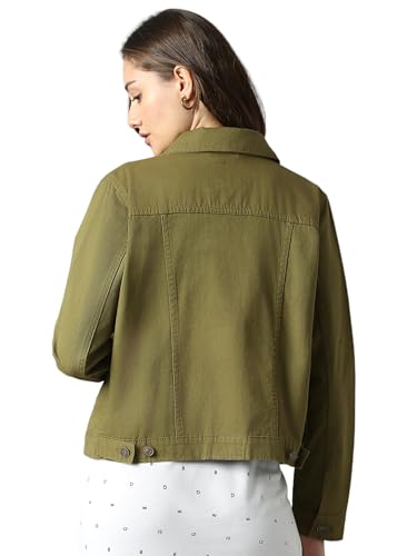 Image of Dream of Glory Inc. Women's Denim Jacket