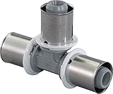 PPSU Uponor T von Press bestehend aus MLC 16 Einheiten ? 16? 16 PPS-Kunststoff.