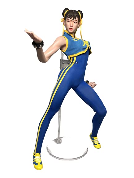 i8 TOYS JIAOU Doll JO21X-60 1/6 Scale Chunli Onesies Street