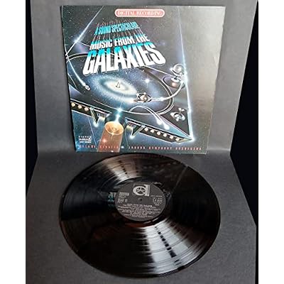 music from the galaxies LP
