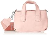 Fritzi aus Preussen Damen Baby Vintage Candy Umhängetasche, Rosa, One Size