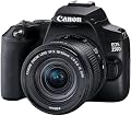 Canon EOS 250D + EF-S 18-55mm (Obsolete ou périmé)