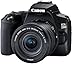 Canon EOS 250D + EF-S 18-55mm (Obsolete ou périmé)