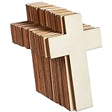 UN REGALO ARTESANAL: Estos recortes de madera de fibra de densidad media son fáciles de personalizar como un regalo para una festividad religiosa especial