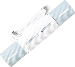 Veemoon Ac 1Pc Ar Condicionado Pára-Brisa Redirecionamento Ar Condicionado Ventilação Defletor De Ar Condicionado Defletor De Vento Retrátil Janela Defletor De Vento Janela De Ventilação