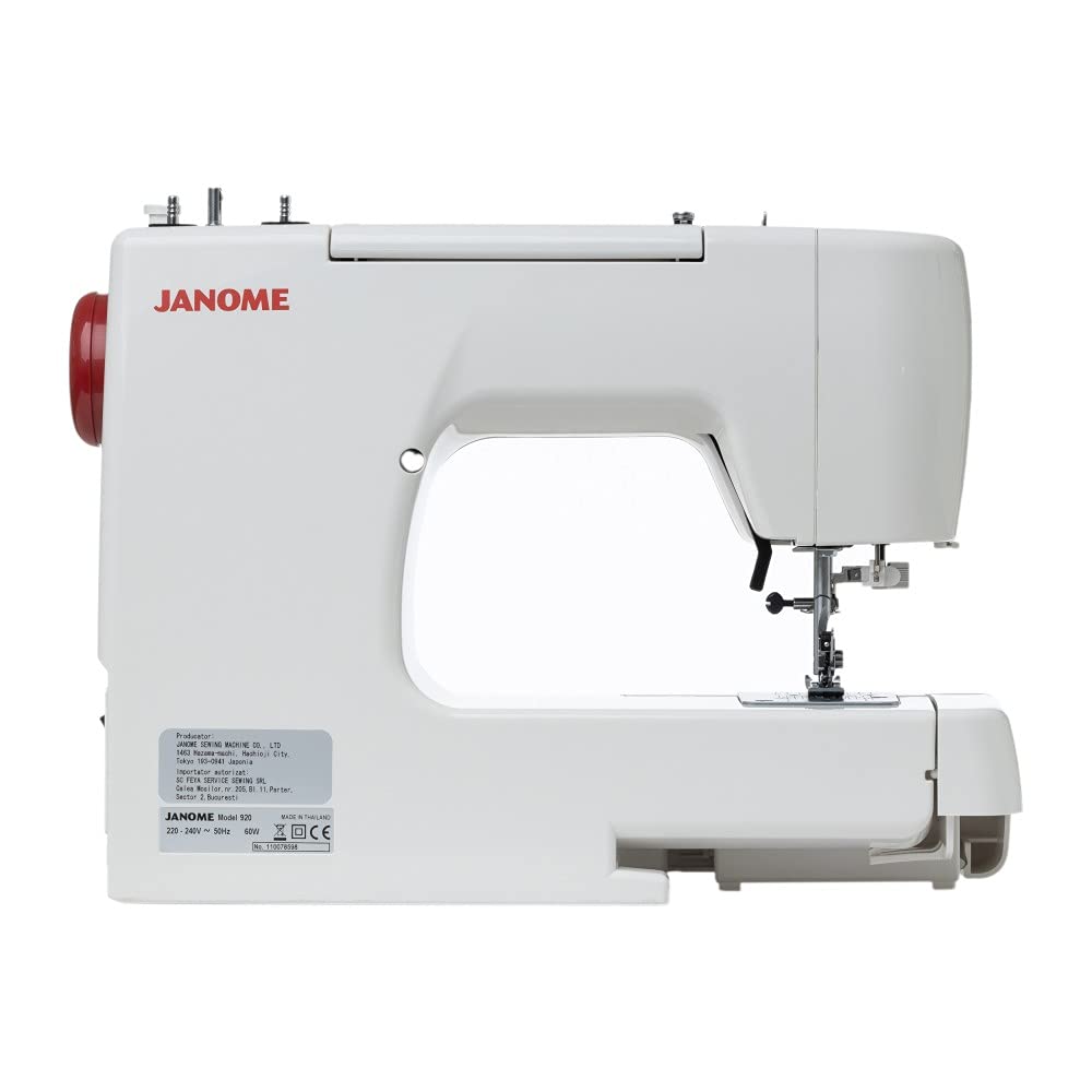 Janome Macchina da Cucire 920