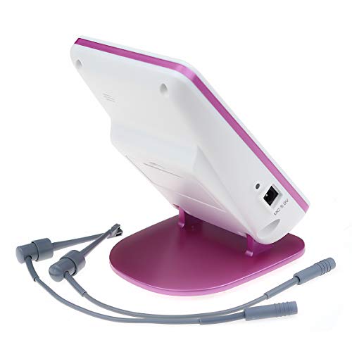 Global-Dental Lcd Endodontic Apex Locator Root Canal Meter+ 2 Tester 5 Lip Hook (Purple) #TOP2