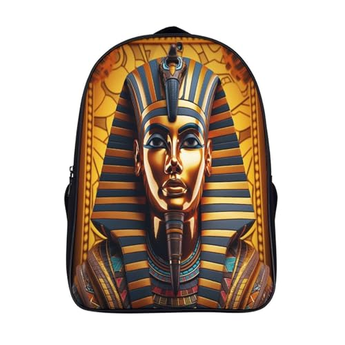 Sac à dos Pharaon égyptien enfants pour la maternelle et l'école