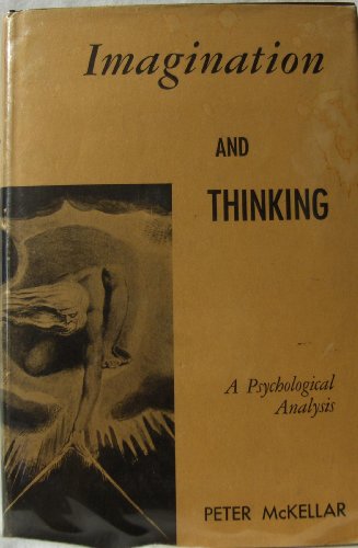 Imagination and Thinking 0710018169 Book Cover