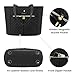 LOVEVOOK Laptop Bag for Women 15.6 inch,Diamond Quilted Work Tote Bags Womens Laptop Tote Computer Shoulder Bags,Stylish Travel Tote Bags Laptop Purse Case Briefcase Handbag with Clutch Bag,Black