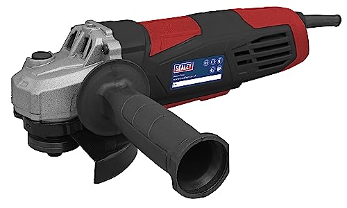 Image of Sealey Angle Grinder Ø115mm, 230V 750W - SG115E