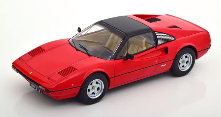 Amazon | MCG 1/18 フェラーリ 308 GTS ハードトップ付き 1977-1980