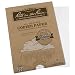 Rite in the Rain Weatherproof Laser Printer Paper, 8 1/2" x 11", 20# White, 50 Sheet Pack (No. 8511-50)