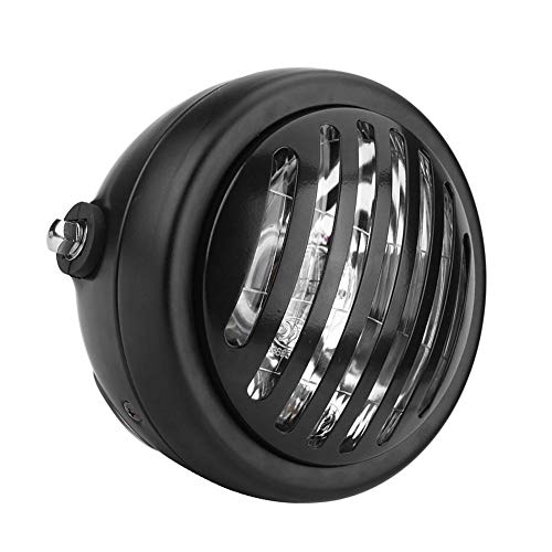 Tbest Fanale Anteriore Cafe Racer Led,Faro