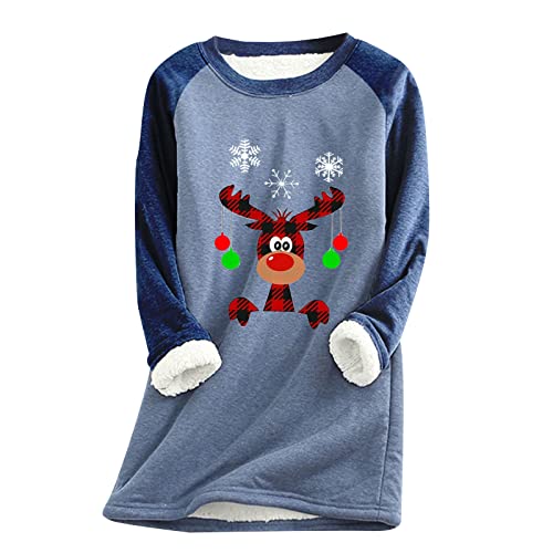 Kostüm Weihnachten Herren-Weihnachts-Familien-Pyjamas mit niedlichem...