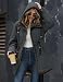 Vancavoo Winterjacke Damen Wintermantel Warm Gefüttert Winterparka Winter