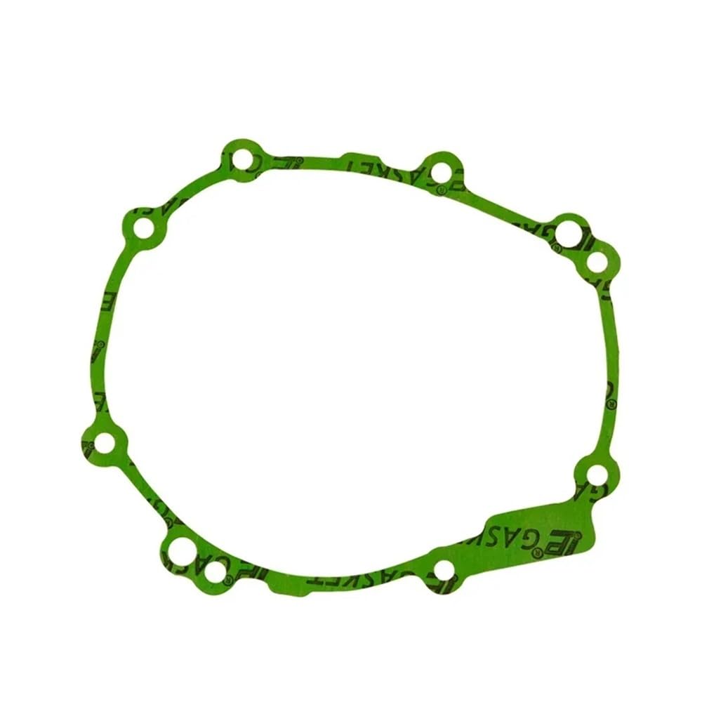 Motorcycle Crankcase Oil Generator Clutch Covers Gasket Kits Compatible for Yamaha R1-YZFR1 2015-2020 MT10 MT-10 2018-2020 FZ10 2017(Clutch Cover Gasket)