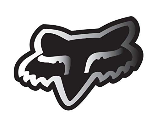 Fox Racing Head Sticker 7
