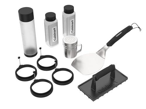 Cuisinart 10-Piece Griddle Tool Set
