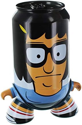 Bob's Burgers Tina Belcher SodaZ Vinyl Can Figure