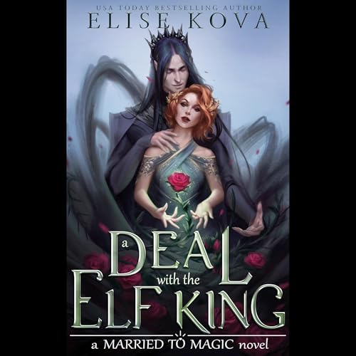 Page de couverture de A Deal with the Elf King
