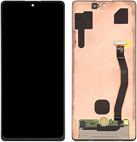 original for samsung galaxy s10 lite screen replacement for galaxy s10 lite lcd for samsung s10 lite display for sm g770f sm g770u1 digitizer touch sc