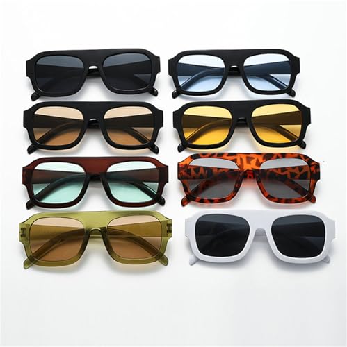 helena Vintage Square Gradient Sunglasses Women Fashion Pilot Sun Glasses Men Shades Outdoor Travel sunglasses4