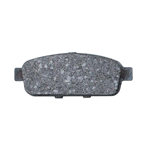 Image of Detroit Axle - Rear Brake Pads for Chevy Cruze Limited Orlando Sonic Trax Volt Buick Cascada Encore Verano Cadillac ELR Ceramic Brake Pads w /Hardware Replacement