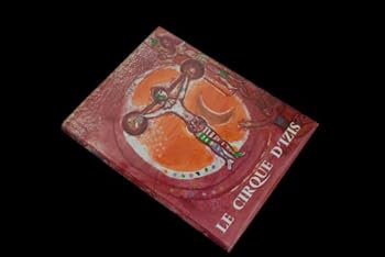 Hardcover Le Cirque D'Izis Book