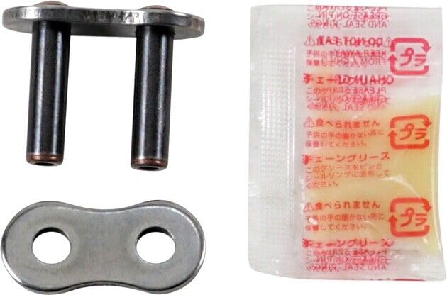 ATV&UTV Replace Parts & Accessories for RK 530 PRO DR Drag Racing Non-Sealed Heavy Duty Chain Rivet Master Link Natural Mod-BBM45-FV5169