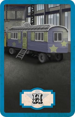 Stadtkrimis Exit Escape Stadtführung Moses. Gefangen im Varieté – Knobel-Escape-Spiel für Einsteiger*innen mit spannender Rätsel-Story, kooperatives Game für Spieleabende, Escape-Room-Spiel ab 12 Jahren