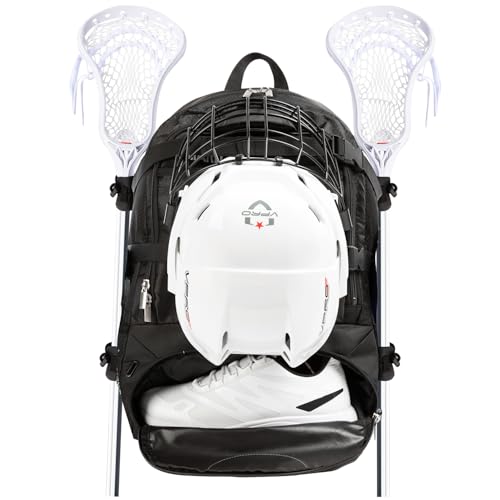 MARITTON Large Lacrosse Backpack