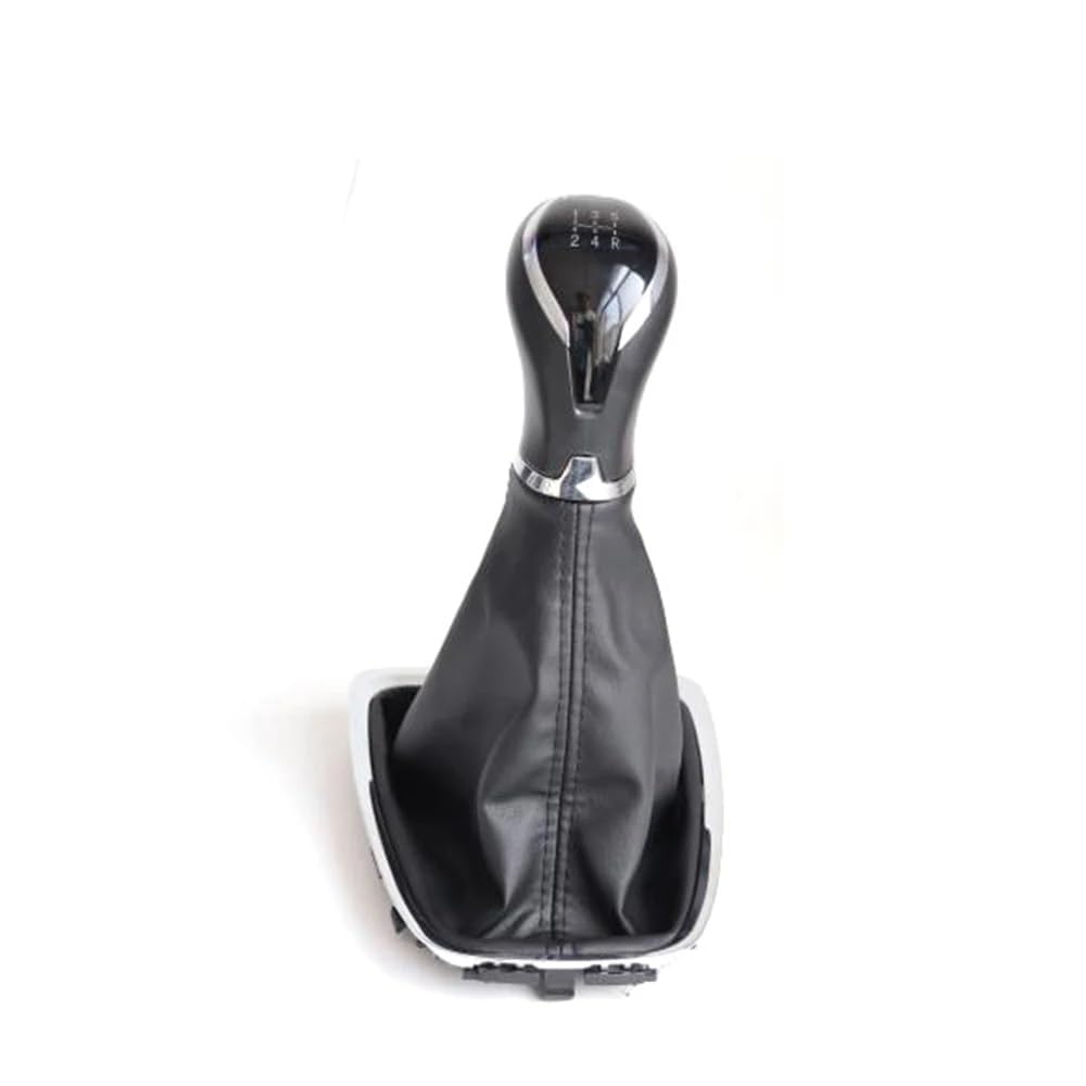 Copri Pomello Cambio Auto per Vauxhall Opel Crossland X 2017 55503120, Pomello Volante Pomello Veicolo Steering Booster Pomello Volante Dell'Auto