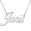 Janis - Silver