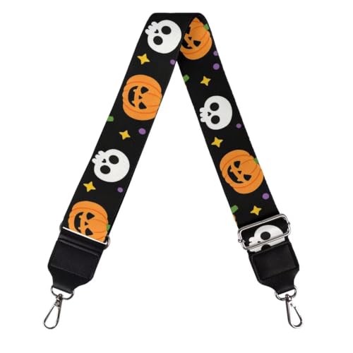 Image of Adjustable Purse Strap Replacement, Wide Shoulder Canvas Bag Strap, Crossbody Handbag Strap