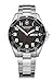 Produktbild Victorinox Herren-Uhr FieldForce, Herren-Armbanduhr, analog, Quarz, Wasserdicht bis 100 m, Gehäuse-Ø 42 mm, Armband 21 mm, 125 g, Silber/Schwarz