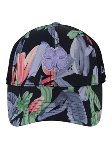 Image of Black Clover Island Luck Live Lucky Tropical Hat