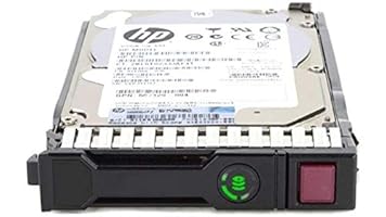 HP 881457-B21 Enterprise - Hard drive - 2.4 TB - hot-swap - 2.5 inch SFF - SAS 12Gb/s - 10000 rpm - with HPE SmartDrive carrier
