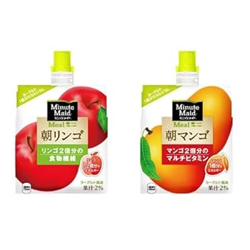 ミニッツメイド朝リンゴ　朝バナナ　朝マンゴまとめ売り15箱セット ミニッツメイド朝リンゴ 朝バナナ 朝マンゴまとめ売り15箱セット
