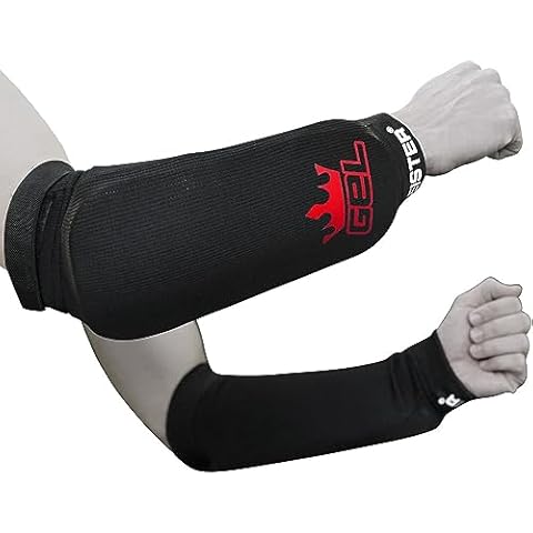 Meister MMA Forearm Guards Cover