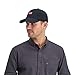 Levi's Men's Classic Baseball Hat with Logo Hat, Black, One Size