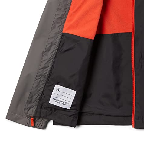 Image of Columbia Little Girls' Rain-Zilla Jacket