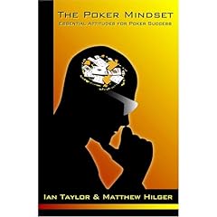 The Poker Mindset: Essential Attitudes for Poker Success Audiolibro Por Ian Taylor, Matthew Hilger arte de portada