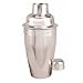 ArturoLudwig 500ml Shaker per Cocktail in Acciaio Inox by